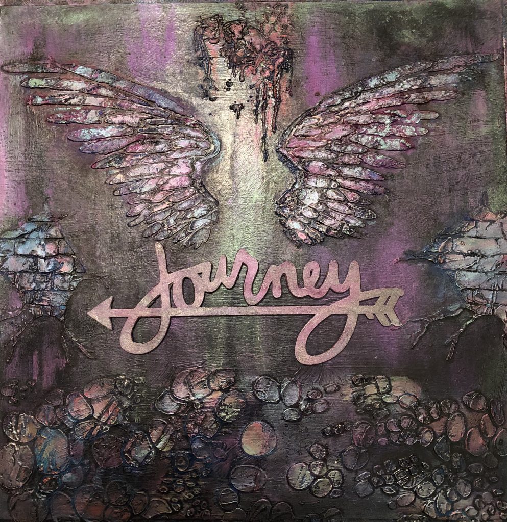 11/10/18- Sunday's ART of Truth- Treasures Hidden In Darkness