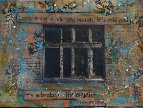 Sunday's ART of Truth - 12/22/19 - "Broken Hallelujah"