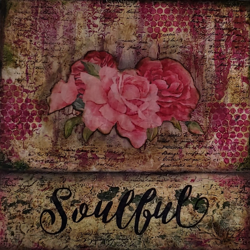 Sunday's ART of Truth - "Soulful" - 10-11-20