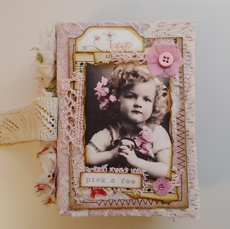 Video – Summer Memories Journal – HP Ink Recycled Box