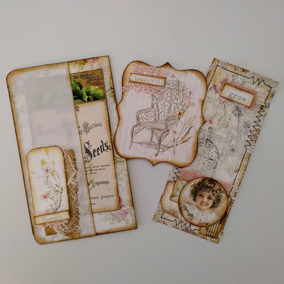 Video – Final Ephemera – Summer Memories Journal