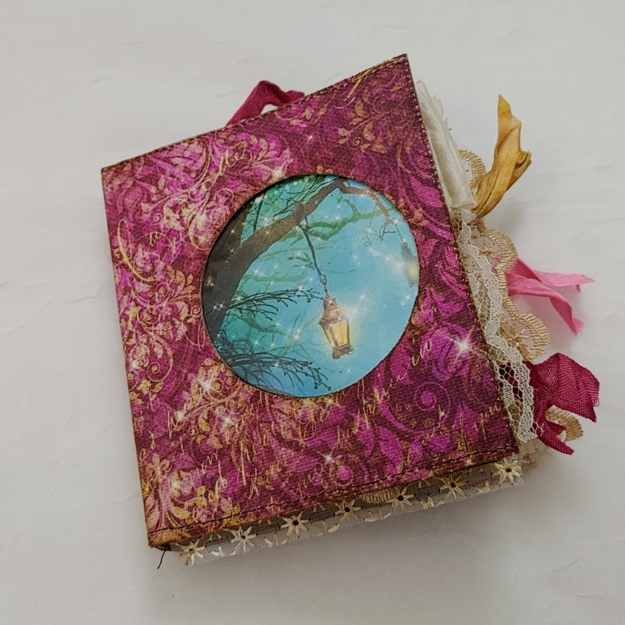 Video - Mini Fairy Journal - GIVE AWAY