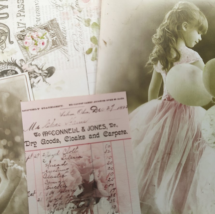 Video - Sweetest Shabby Rose Folio - Inspired by Jeanne @ Inky Owl Studios