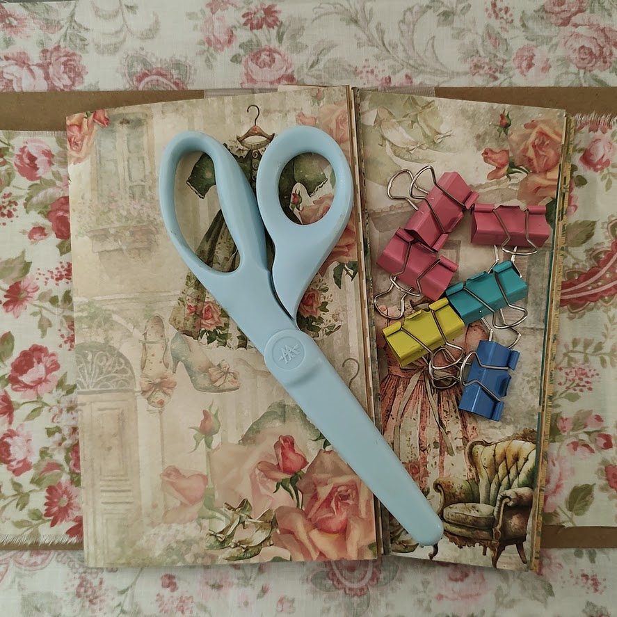 Video - Part 3 - Beginner Journal Making Series - Cover, Hidden Spine, & Sewing in Signatures