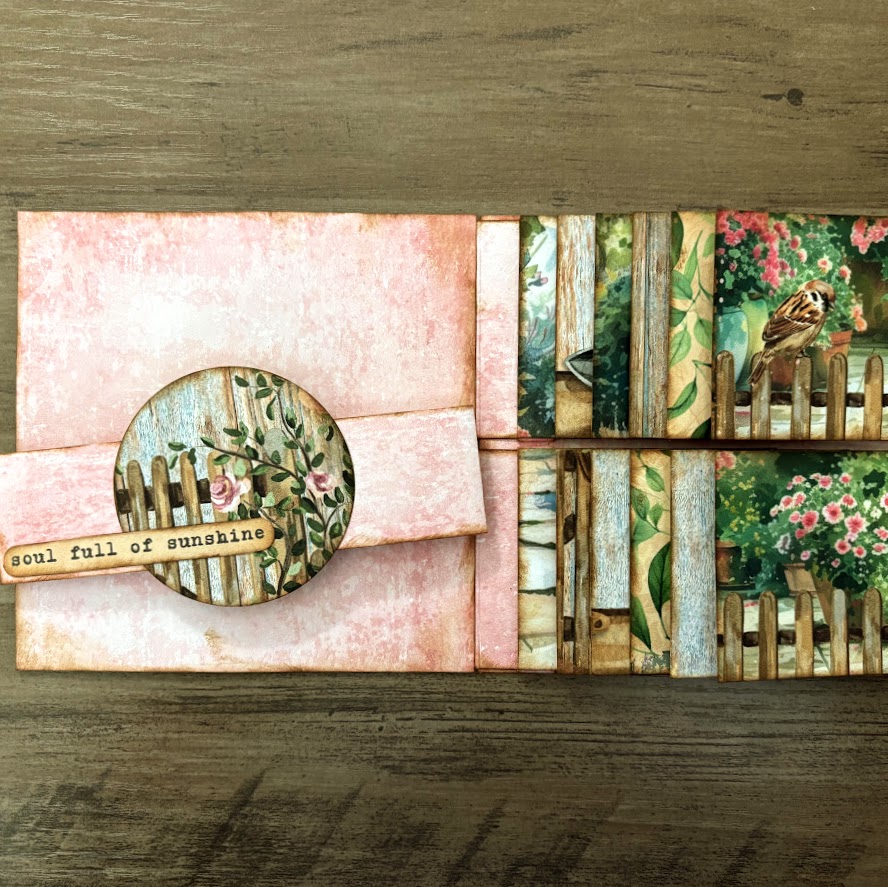 Video - Double Waterfall Wallet & Belly Band | GDT Project @HouseofMahalo | Inspired @Srushti Patil