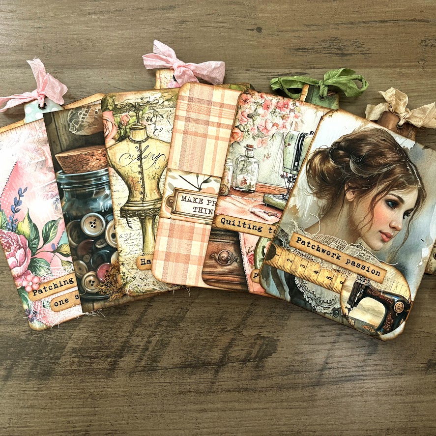 Video - EPIC Card Maker Fold | MAGIC in Your Junk Journal! | Cards, Pockets & Writing Space | #AugustEphemeraChallenge25