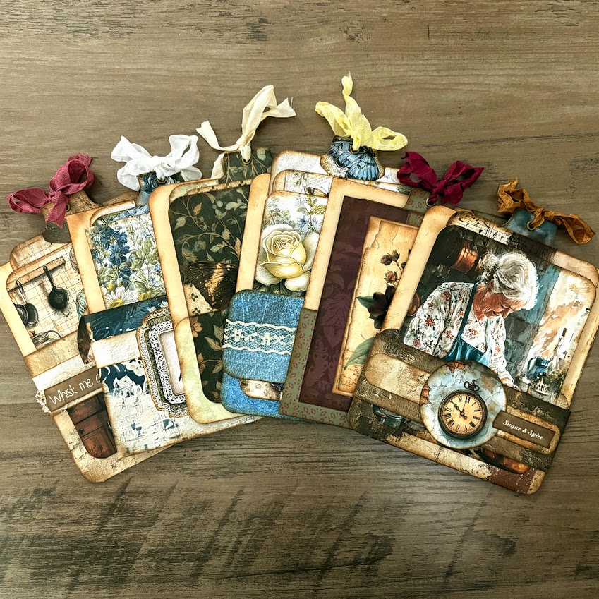 Video - Flip-Up Hidden Writing Space | Extra Journaling Room with Smart Closures